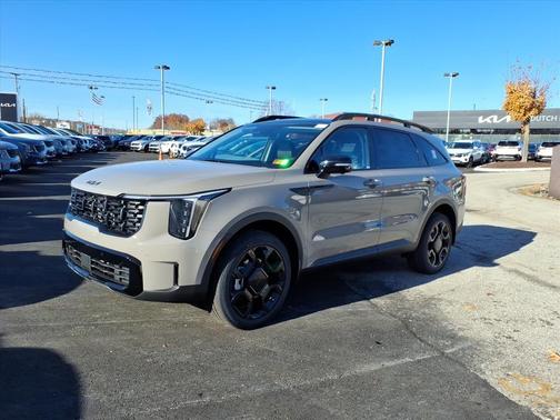 2026 Kia Sorento SX