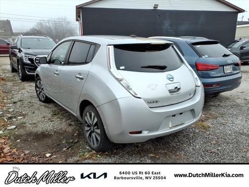 2015 Nissan Leaf SL
