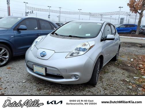 2015 Nissan Leaf SL