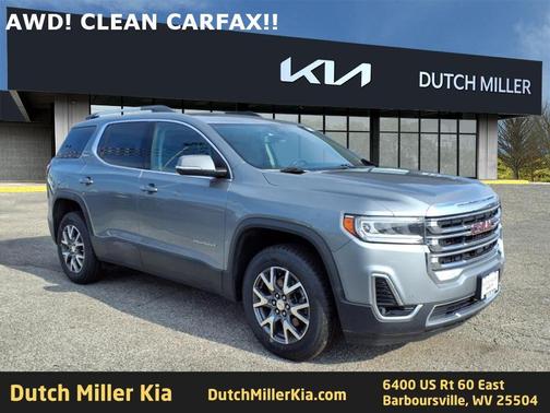 2023 GMC Acadia AWD SLT