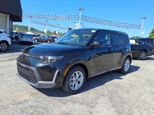 2025 Kia Soul S