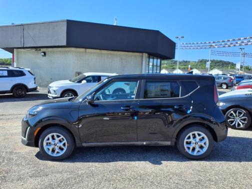 2025 Kia Soul S