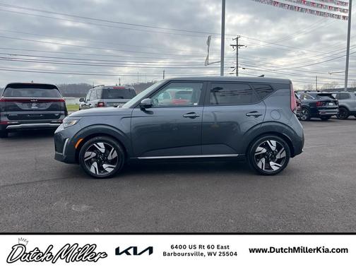 2023 Kia Soul GT-Line