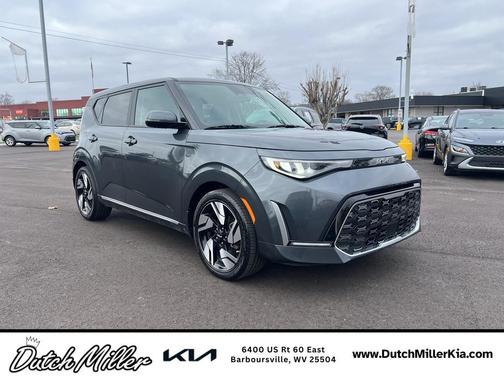 2023 Kia Soul GT-Line