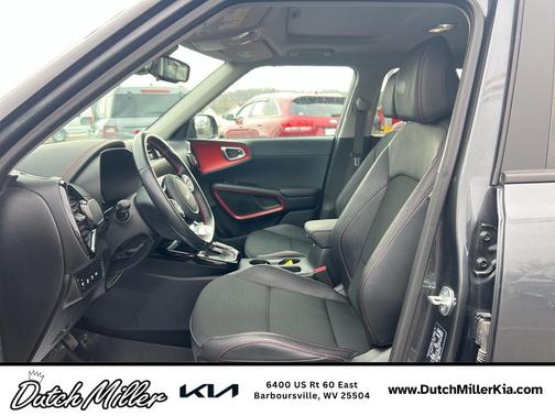 2023 Kia Soul GT-Line