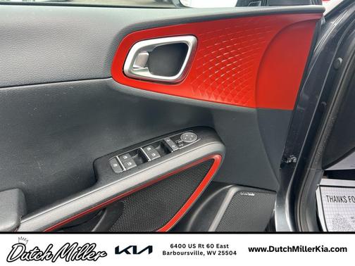 2023 Kia Soul GT-Line