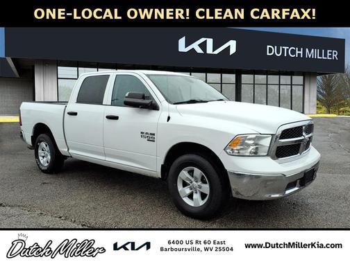 2023 RAM 1500 Classic SLT
