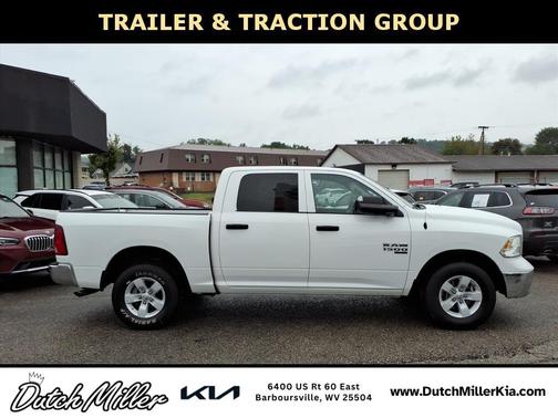 2023 RAM 1500 Classic SLT