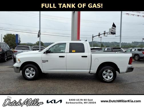 2023 RAM 1500 Classic SLT