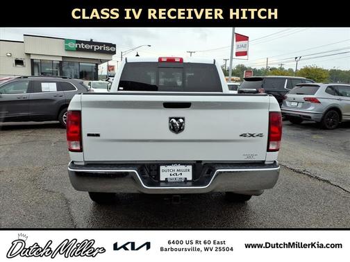 2023 RAM 1500 Classic SLT