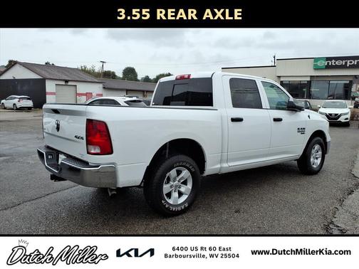 2023 RAM 1500 Classic SLT