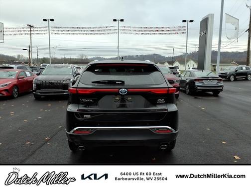 2022 Toyota Venza XLE