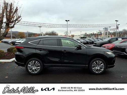 2022 Toyota Venza XLE