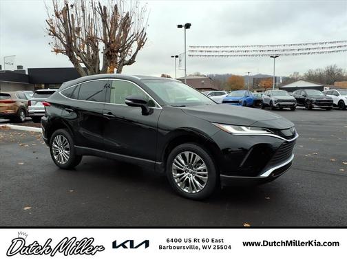 2022 Toyota Venza XLE