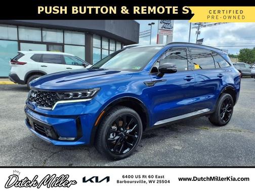 2023 Kia Sorento SX
