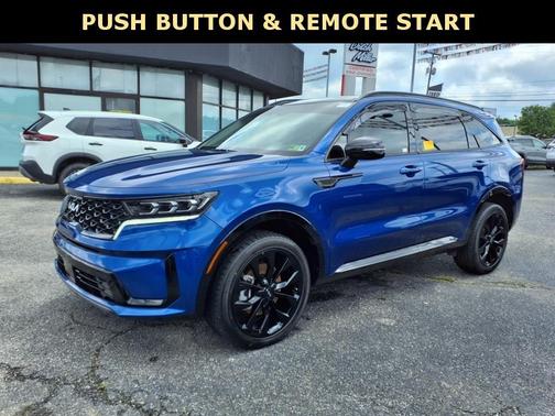 2023 Kia Sorento SX