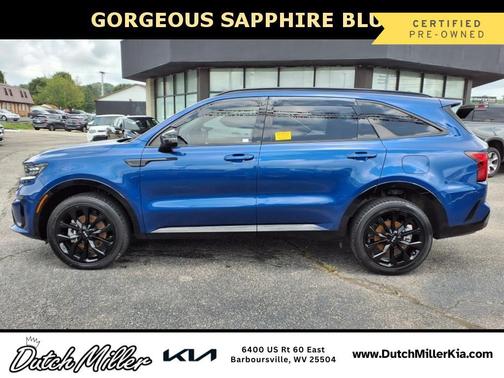 2023 Kia Sorento SX