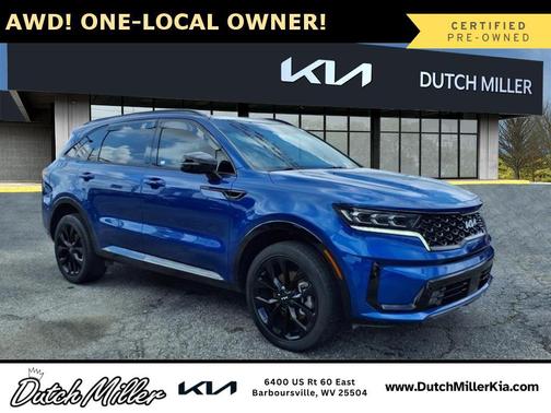 2023 Kia Sorento SX