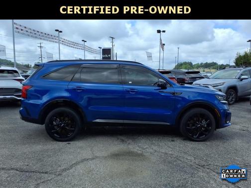 2023 Kia Sorento SX