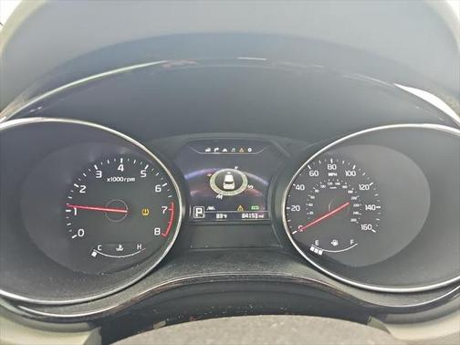 2016 Kia Sedona SX-L