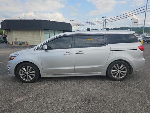 2016 Kia Sedona SX-L