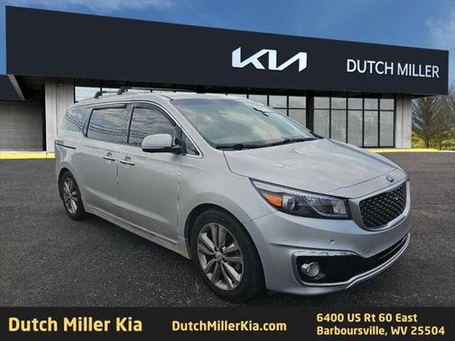 2016 Kia Sedona SX-L