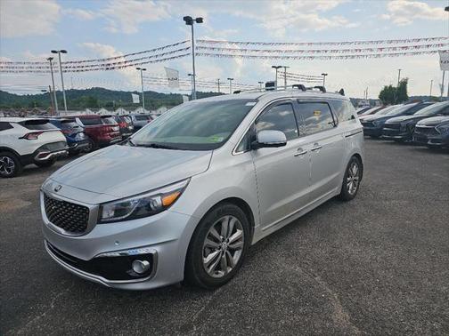 2016 Kia Sedona SX-L