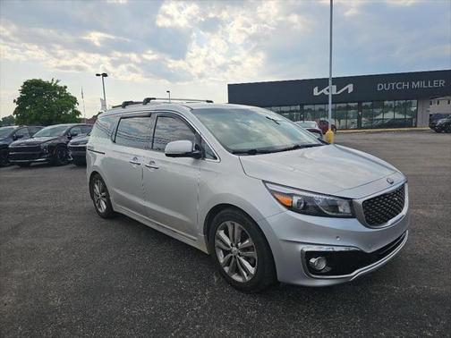 2016 Kia Sedona SX-L