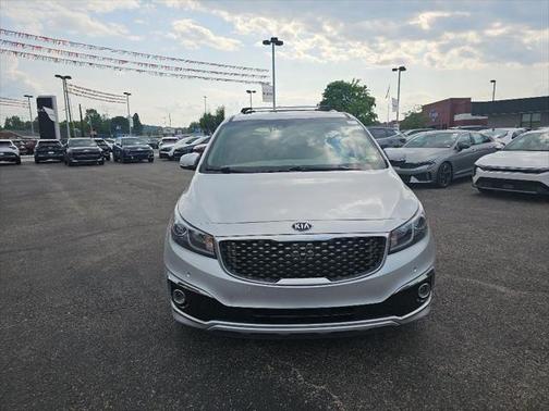 2016 Kia Sedona SX-L