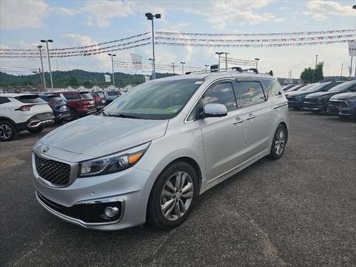 2016 Kia Sedona SX-L