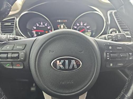2016 Kia Sedona SX-L