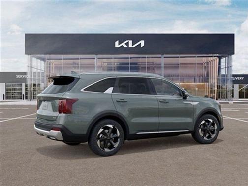 2025 Kia Sorento Hybrid SX Prestige