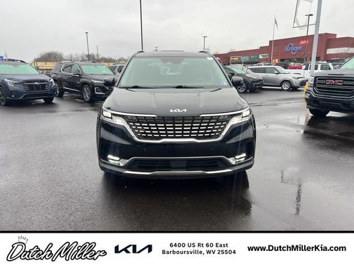 2024 Kia Carnival SX Prestige