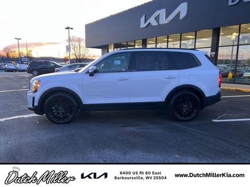 2022 Kia Telluride EX