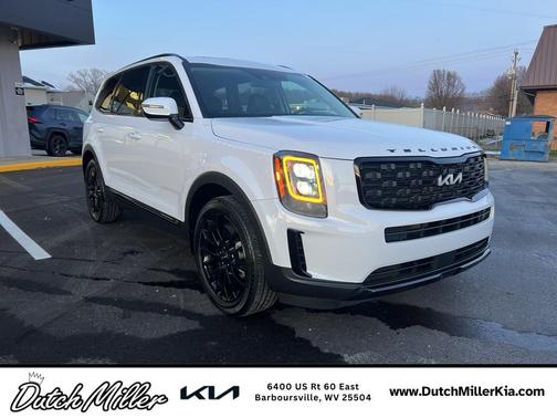2022 Kia Telluride EX