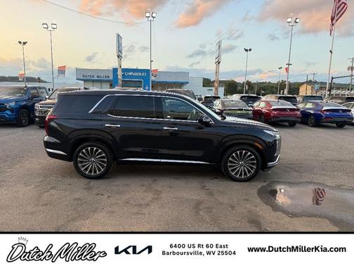 2024 Hyundai PALISADE Calligraphy