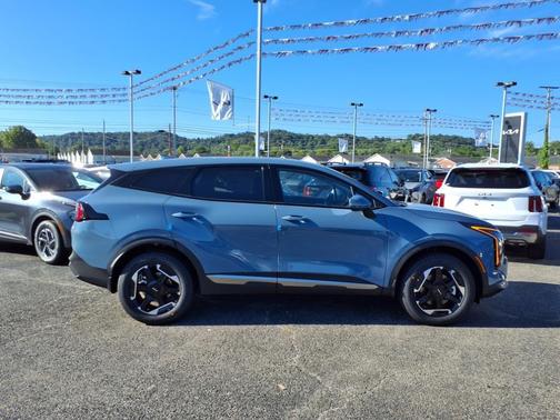 2026 Kia Sportage SX Turbo