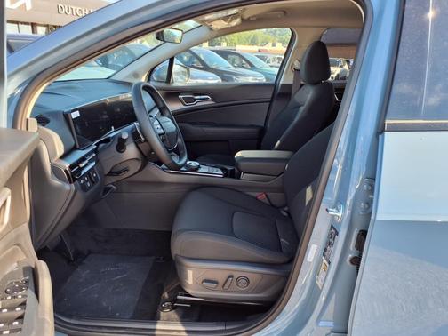 2026 Kia Sportage SX Turbo