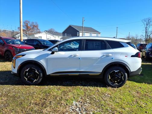 2026 Kia Sportage Hybrid EX