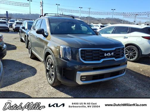 2024 Kia Telluride SX Prestige