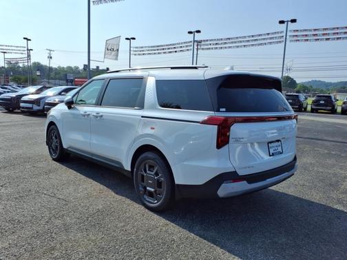 2026 Kia Carnival Hybrid EX