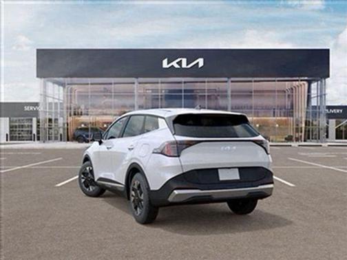 2026 Kia Sportage Hybrid LX