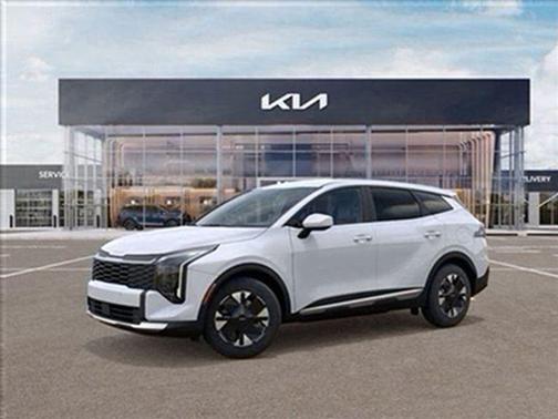 2026 Kia Sportage Hybrid LX