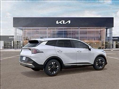 2026 Kia Sportage Hybrid LX