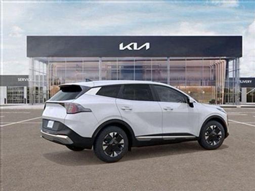 2026 Kia Sportage Hybrid LX