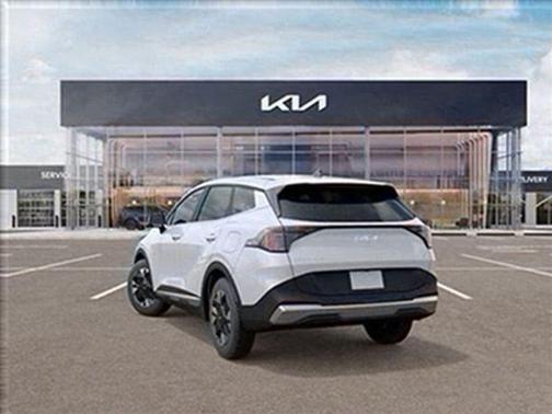 2026 Kia Sportage Hybrid LX