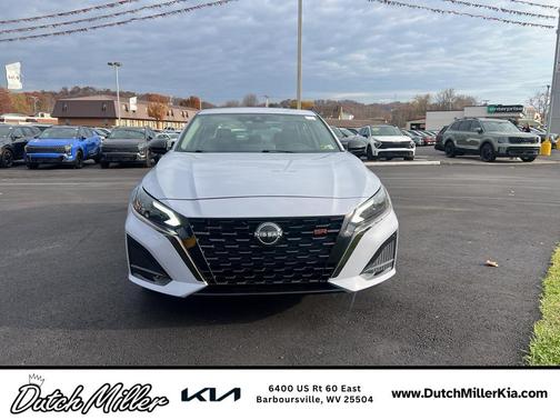 2024 Nissan Altima SR FWD