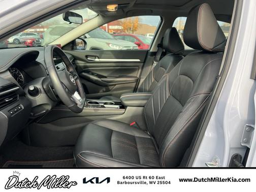 2024 Nissan Altima SR FWD