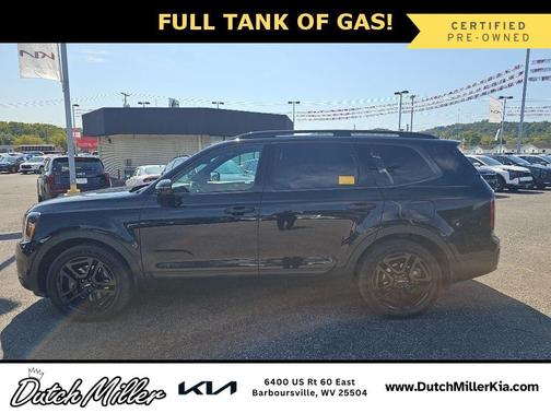 2024 Kia Telluride SX X-Line