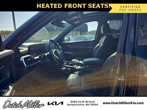 2024 Kia Telluride SX X-Line
